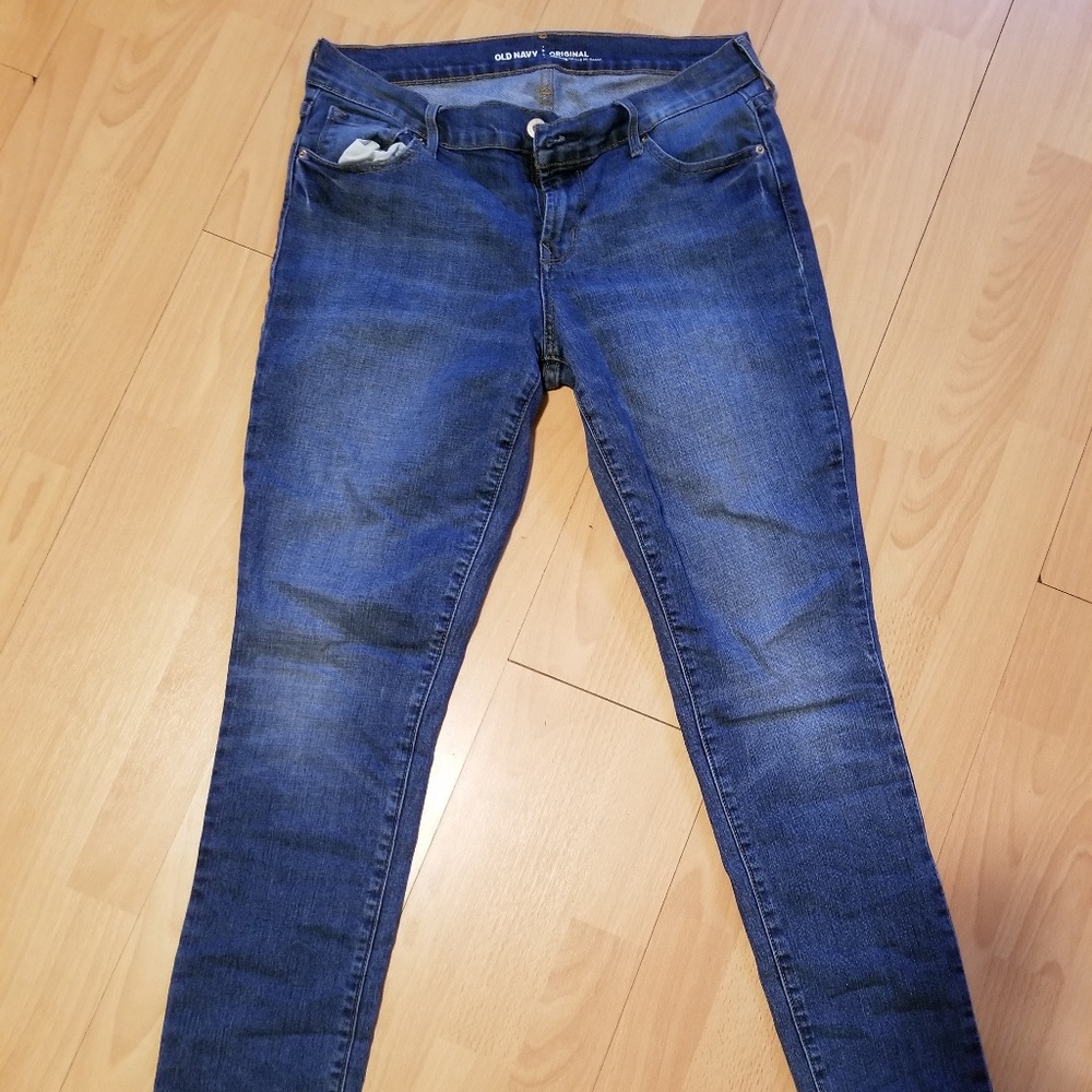 Old Navy jeans
